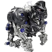 ZOIDS ゾイドワイルド ZW10 ナックルコング, Figures - Amazon Canada